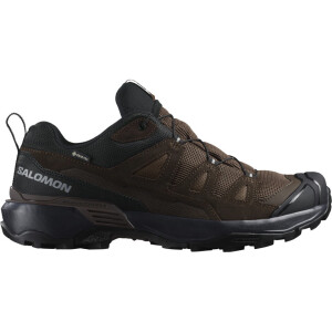 Product detail of Pánská outdoorová obuv Salomon X Ultra 360 Leather Gore-Tex Dark Earth/Delicioso/Sharkskin  UK 10