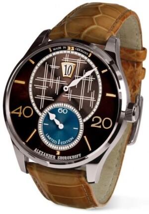 Product detail of Alexander Shorokhoff Crossing AS.JH02-5