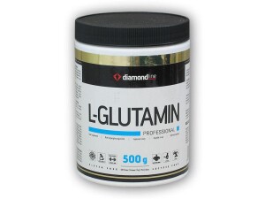 Product detail of Hi Tec Nutrition Diamond line L-Glutamin profesional 500g