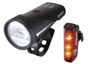Product detail of Sigma sada světel Aura 100 / Blaze Link