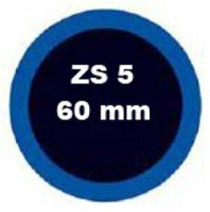 Product detail of Ferdus záplaty ZS 5 pr.60mm balení 5ks