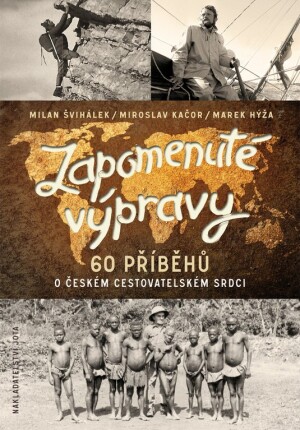 Product detail of Zapomenuté výpravy - Marek Hýža