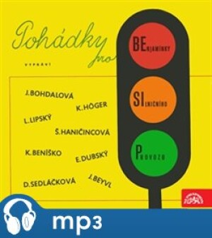 Product detail of Pohádky pro benjamínky silničního provozu - Jaromír Čermák, Ilja Kučera