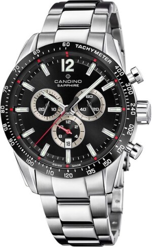 Product detail of Candino Gents Sport C4757/4