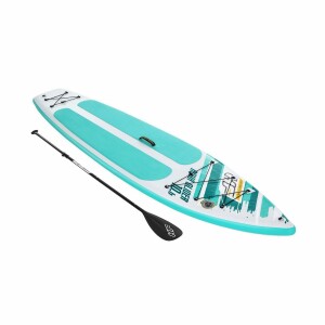 Product detail of Bestway Paddle Board Aqua Glider Set, 320 x 79 x 12 cm