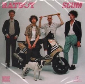 Product detail of Scum - Rat Boy