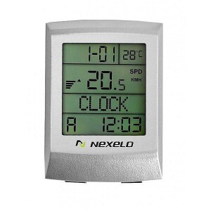 Product detail of Nexelo Colour 18 Funkcí Stříbrný computer