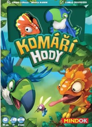 Product detail of Mindok Komáří hody