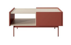 Product detail of ArtPS Konferenční stolek TONNE L-97 | cihlová