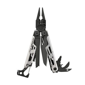 Product detail of MultiTool Leatherman Signal Black & Silver 832625