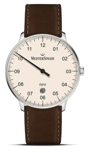 Product detail of MeisterSinger Neo Plus NE403