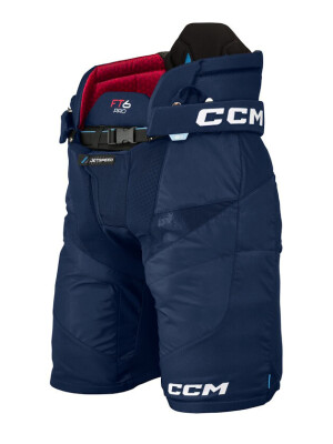 Product detail of Hokejové kalhoty CCM JetSpeed FT6 Pro Navy Senior M
