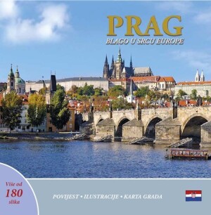 Product detail of Prag: Blago u srdcu Europe (chorvatsky) - Ivan Henn