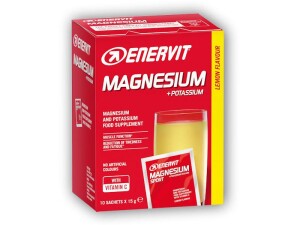 Product detail of Enervit Magnesium Sport 10 x 15g sáčky