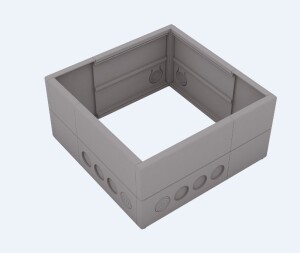 Product detail of ArtExt Zásuvkový organizér Easy Flex 01