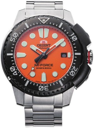 Product detail of Orient Sports M-Force RA-AC0L08Y