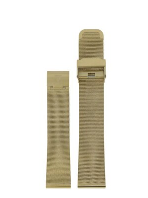 Product detail of Milánský tah Junkers 20mm - zlaté PVD - 20 mm