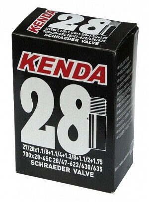 Product detail of Kenda 28/47-622/630 AV duše