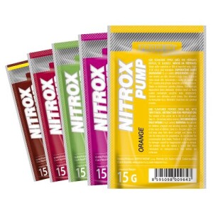 Product detail of Prom-IN  Nitrox Pump Extreme 15 g cola - citron