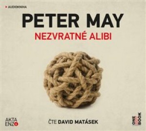 Product detail of Nezvratné alibi, CD - Peter May
