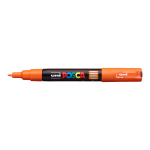 Product detail of Posca popisovač PC-1M, 0,7 - 1 mm, oranžová (4)