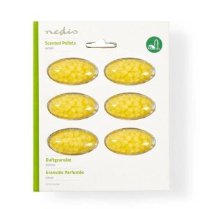 Product detail of Nedis VCFP112LEM aromatické perly do vysavačů LEMON