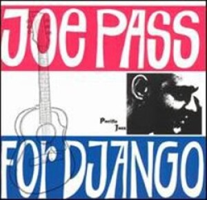 Product detail of For Django - Joe Pass