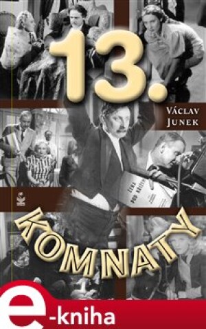 Product detail of Třinácté komnaty - Václav Junek