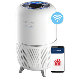 Product detail of Concept CA1020 čistička vzduchu Perfect Air Smart, bílá