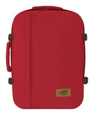 Product detail of CabinZero Classic 44L London red batoh
