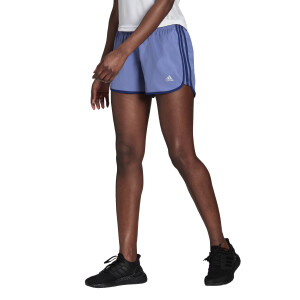 Product detail of Dámské šortky adidas  Marathon 20 Shorts Orbit Violet XS