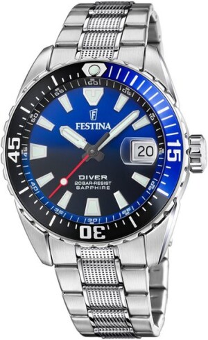 Product detail of Festina The Originals Diver 20669/5