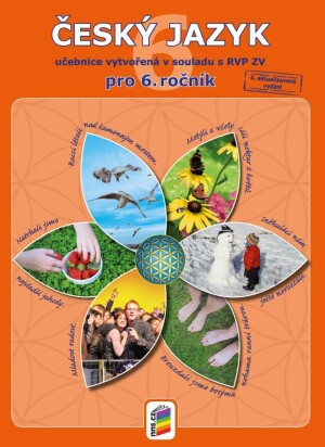 Product detail of Český jazyk 6 (učebnice), 4.  vydání