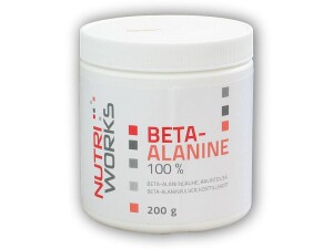 Product detail of Nutri Works Beta Alanine 100% 200g