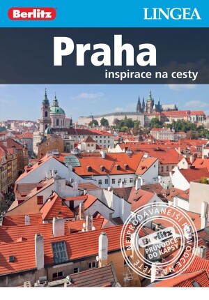 Product detail of Praha - Inspirace na cesty, 1.  vydání