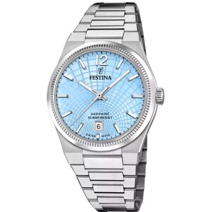 Product detail of Festina Swiss Made 20052/5