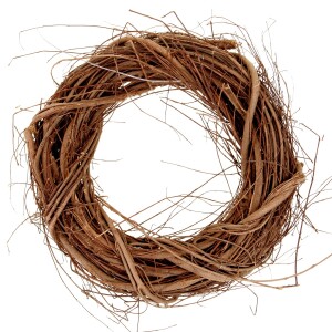 Product detail of Věnec z proutí hnědá, pr. 35 cm
