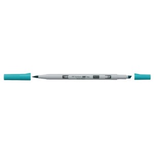 Product detail of Tombow Oboustranný štětcový lihový fix ABT PRO - bright blue