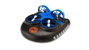 Product detail of Amewi Trix - 3v1, RC dron, vznášedlo, loď - modrý