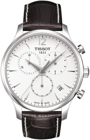 Product detail of Tissot Tradition Quartz T063.617.16.037.00
