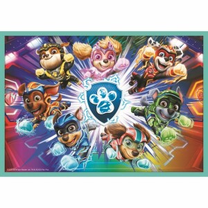 Product detail of Trefl Puzzle Tlapková patrola ve velkofilmu M