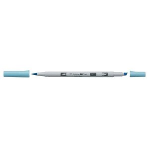 Product detail of Tombow Oboustranný štětcový lihový fix ABT PRO - arctic blue
