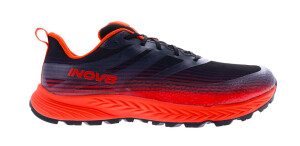Product detail of Pánská běžecká obuv Inov-8 Trailfly Speed M (Wide) Black/Fiery Red  UK 10