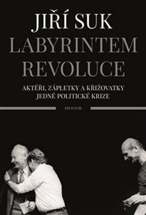 Product detail of Labyrintem revoluce, 3.  vydání - Jiří Suk
