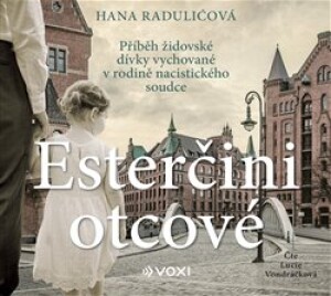 Product detail of Esterčini otcové - Hana Radulićová