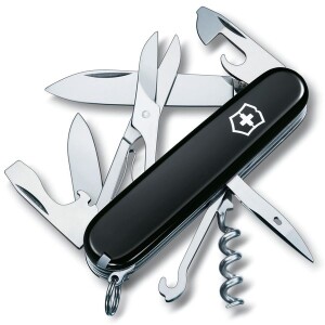 Product detail of Nůž Victorinox Climber Black