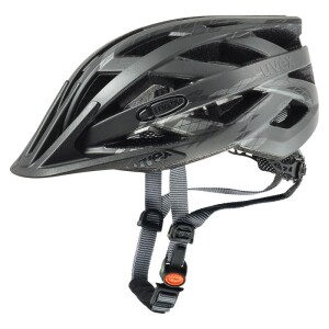 Product detail of Uvex I-vo Cc Black-smoke