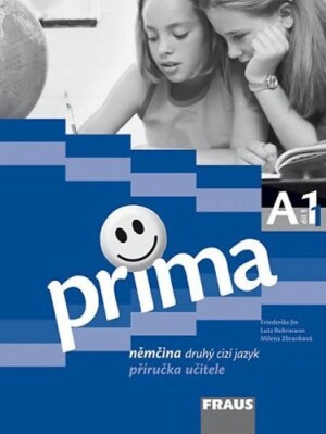 Product detail of Prima A1/díl 1 - příručka učitele - Jin Friederike