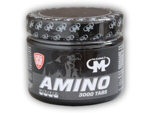 Product detail of Mammut Nutrition Amino 3000 300 tablet