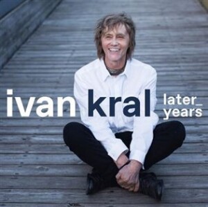 Product detail of Later Years (CD) - Ivan Král